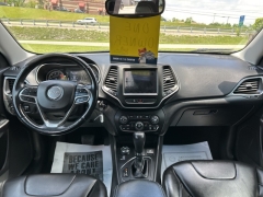 Used 2020 Jeep Cherokee 4d SUV 4WD Latitude North 3.2L at Clutts Auto Sales near Hazard, KY