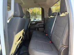 Used 2021  Chevrolet Silverado 2500HD 4WD Double Cab 149" Work Truck at Clutts Auto Sales near Hazard&comma; KY