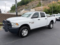 Used 2015  Ram 2500 4WD Crew Cab Tradesman at Clutts Auto Sales near Hazard&comma; KY