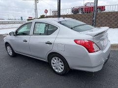 Used 2019  Nissan Versa 4d Sedan S Plus at Clutts Auto Sales near Hazard&comma; KY
