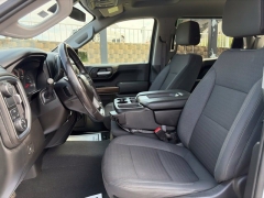 Used 2021  Chevrolet Silverado 1500 2WD Crew Cab 147" LT at Clutts Auto Sales near Hazard&comma; KY
