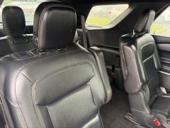 Used 2020  Ford Explorer 4d SUV 4WD XLT 2&period;3L EcoBoost at Clutts Auto Sales near Hazard&comma; KY