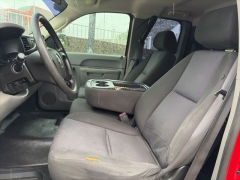 Used 2010  Chevrolet Silverado 1500 2WD Ext Cab Work Truck at Clutts Auto Sales near Hazard&comma; KY