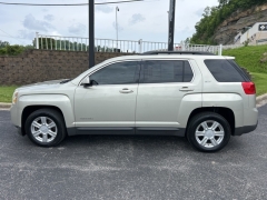 Used 2014 GMC Terrain 4d SUV AWD SLT1 at Clutts Auto Sales near Hazard, KY