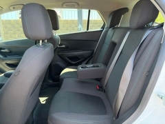 Used 2016  Chevrolet Trax 4d SUV FWD LS w&sol;1LS at Clutts Auto Sales near Hazard&comma; KY
