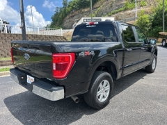 Used 2022 Ford F-150 4WD XLT SuperCrew 5.5' Box at Clutts Auto Sales near Hazard, KY