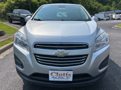 Used 2015 Chevrolet Trax 4d SUV AWD LS w/1LS at Clutts Auto Sales near Hazard, KY