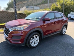 Used 2019  Hyundai Tucson 4d SUV AWD SE at Clutts Auto Sales near Hazard&comma; KY