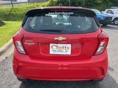 Used 2021 Chevrolet Spark 4dr HB CVT LS at Clutts Auto Sales near Hazard, KY