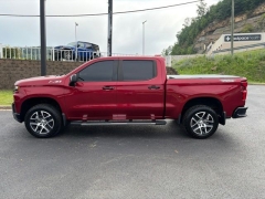 Used 2019  Chevrolet Silverado 1500 4WD Crew Cab LT Trail Boss at Clutts Auto Sales near Hazard&comma; KY
