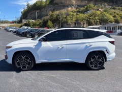 Used 2022  Hyundai Tucson N Line AWD at Clutts Auto Sales near Hazard&comma; KY