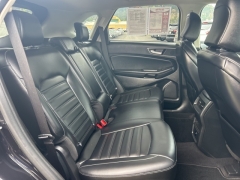 Used 2023 Ford Edge SEL AWD at Clutts Auto Sales near Hazard, KY