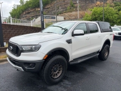 Used 2019  Ford Ranger 4WD SuperCrew Lariat at Clutts Auto Sales near Hazard&comma; KY