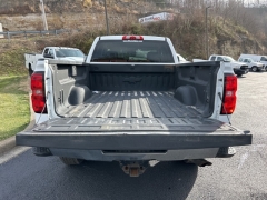 Used 2019  Chevrolet Silverado 2500 4WD Double Cab WT at Clutts Auto Sales near Hazard&comma; KY