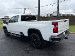 Used 2022  Chevrolet Silverado 2500HD 4WD Double Cab 149" LT at Clutts Auto Sales near Hazard&comma; KY