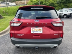 Used 2022 Ford Escape Titanium AWD at Clutts Auto Sales near Hazard, KY
