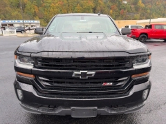 Used 2018  Chevrolet Silverado 1500 4WD Double Cab LT Z71 at Clutts Auto Sales near Hazard&comma; KY