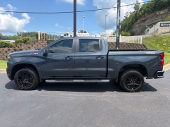 Used 2020  Chevrolet Silverado 1500 4WD Crew Cab LT Trail Boss at Clutts Auto Sales near Hazard&comma; KY