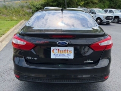 Used 2013  Ford Focus 4d Sedan SE at Clutts Auto Sales near Hazard&comma; KY