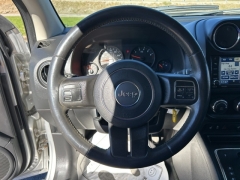 Used 2012  Jeep Compass 4d SUV 4WD Latitude at Clutts Auto Sales near Hazard, KY