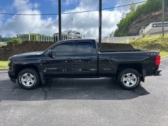 Used 2018 Chevrolet Silverado 1500 4WD Double Cab LT at Clutts Auto Sales near Hazard, KY