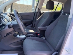 Used 2016  Chevrolet Trax 4d SUV FWD LS w&sol;1LS at Clutts Auto Sales near Hazard&comma; KY