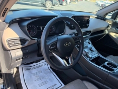 Used 2022  Hyundai Santa Fe SEL FWD at Clutts Auto Sales near Hazard&comma; KY
