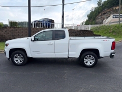 Used 2022  Chevrolet Colorado 4WD Ext Cab 128" LT at Clutts Auto Sales near Hazard&comma; KY