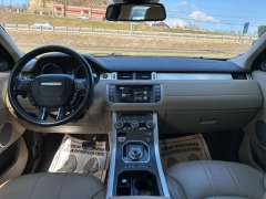 Used 2016  Land Rover Range Rover Evoque 5d SAV SE Premium at Clutts Auto Sales near Hazard&comma; KY