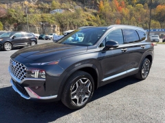Used 2021  Hyundai Santa Fe Limited AWD at Clutts Auto Sales near Hazard&comma; KY