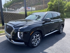 Used 2022 Hyundai Palisade Calligraphy AWD at Clutts Auto Sales near Hazard, KY
