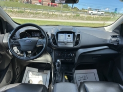 Used 2019 Ford Escape 4d SUV 4WD SEL at Clutts Auto Sales near Hazard, KY