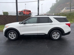 Used 2020  Ford Explorer 4d SUV 4WD XLT 2&period;3L EcoBoost at Clutts Auto Sales near Hazard&comma; KY