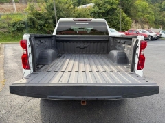 Used 2020  Chevrolet Silverado 1500 4WD Crew Cab Work Truck at Clutts Auto Sales near Hazard&comma; KY