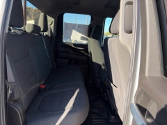 Used 2021  Chevrolet Silverado 2500HD 4WD Double Cab 149" Work Truck at Clutts Auto Sales near Hazard&comma; KY