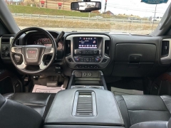 Used 2016  GMC Sierra 1500 4WD Crew Cab SLT at Clutts Auto Sales near Hazard&comma; KY