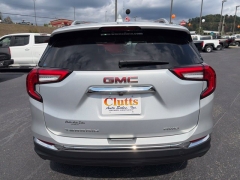 Used 2022  GMC Terrain AWD 4dr SLT at Clutts Auto Sales near Hazard&comma; KY