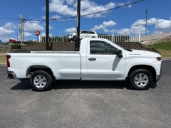 Used 2020 Chevrolet Silverado 1500 2WD Reg Cab Work Truck Longbed at Clutts Auto Sales near Hazard, KY