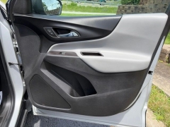 Used 2022  Chevrolet Equinox AWD 4dr LS w&sol;1FL at Clutts Auto Sales near Hazard&comma; KY