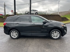 Used 2020  Chevrolet Equinox 4d SUV AWD LS w&sol;1FL at Clutts Auto Sales near Hazard&comma; KY
