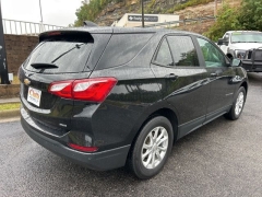 Used 2020  Chevrolet Equinox 4d SUV AWD LS w&sol;1FL at Clutts Auto Sales near Hazard&comma; KY