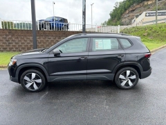 Used 2025  Volkswagen Taos S 4MOTION at Clutts Auto Sales near Hazard&comma; KY