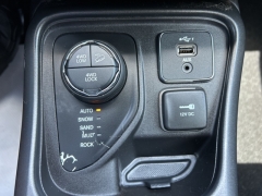 Used 2019 Jeep Compass 4d SUV 4WD Trailhawk at Clutts Auto Sales near Hazard, KY