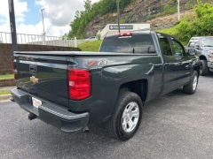 Used 2019 Chevrolet Silverado 1500 Legacy 4WD Double Cab LT at Clutts Auto Sales near Hazard, KY