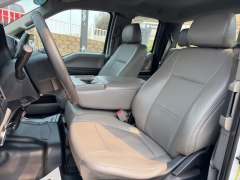 Used 2015  Ford F-150 4WD Supercab XL at Clutts Auto Sales near Hazard&comma; KY