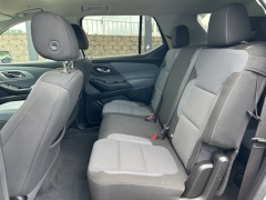 Used 2020 Chevrolet Traverse 4d SUV AWD LT Cloth w/2FL at Clutts Auto Sales near Hazard, KY