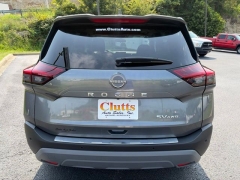 Used 2023  Nissan Rogue AWD SV at Clutts Auto Sales near Hazard&comma; KY