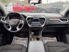 Used 2018  GMC Acadia 4d SUV AWD SLE-2 V6 at Clutts Auto Sales near Hazard&comma; KY