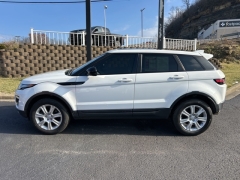Used 2016  Land Rover Range Rover Evoque 5d SAV SE Premium at Clutts Auto Sales near Hazard&comma; KY