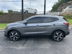 Used 2022 Nissan Rogue Sport AWD SL at Clutts Auto Sales near Hazard, KY